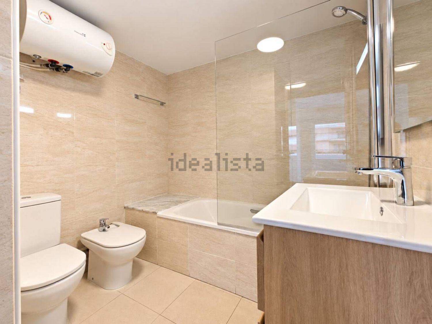 Pis de 37 m² a Manresa