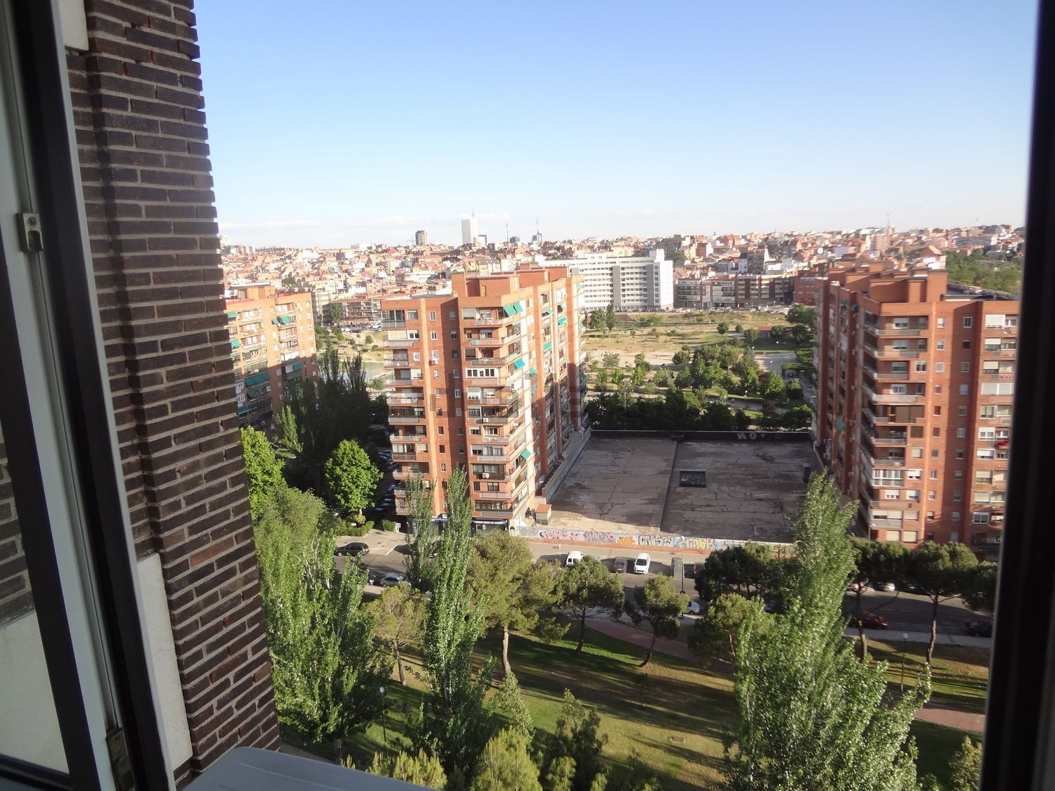 Pis de 140 m² a Madrid