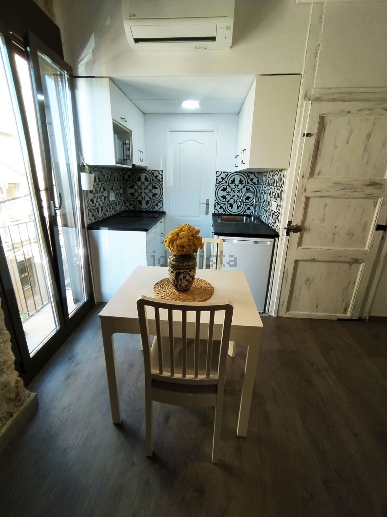 Piso de 45 m² en Tortosa