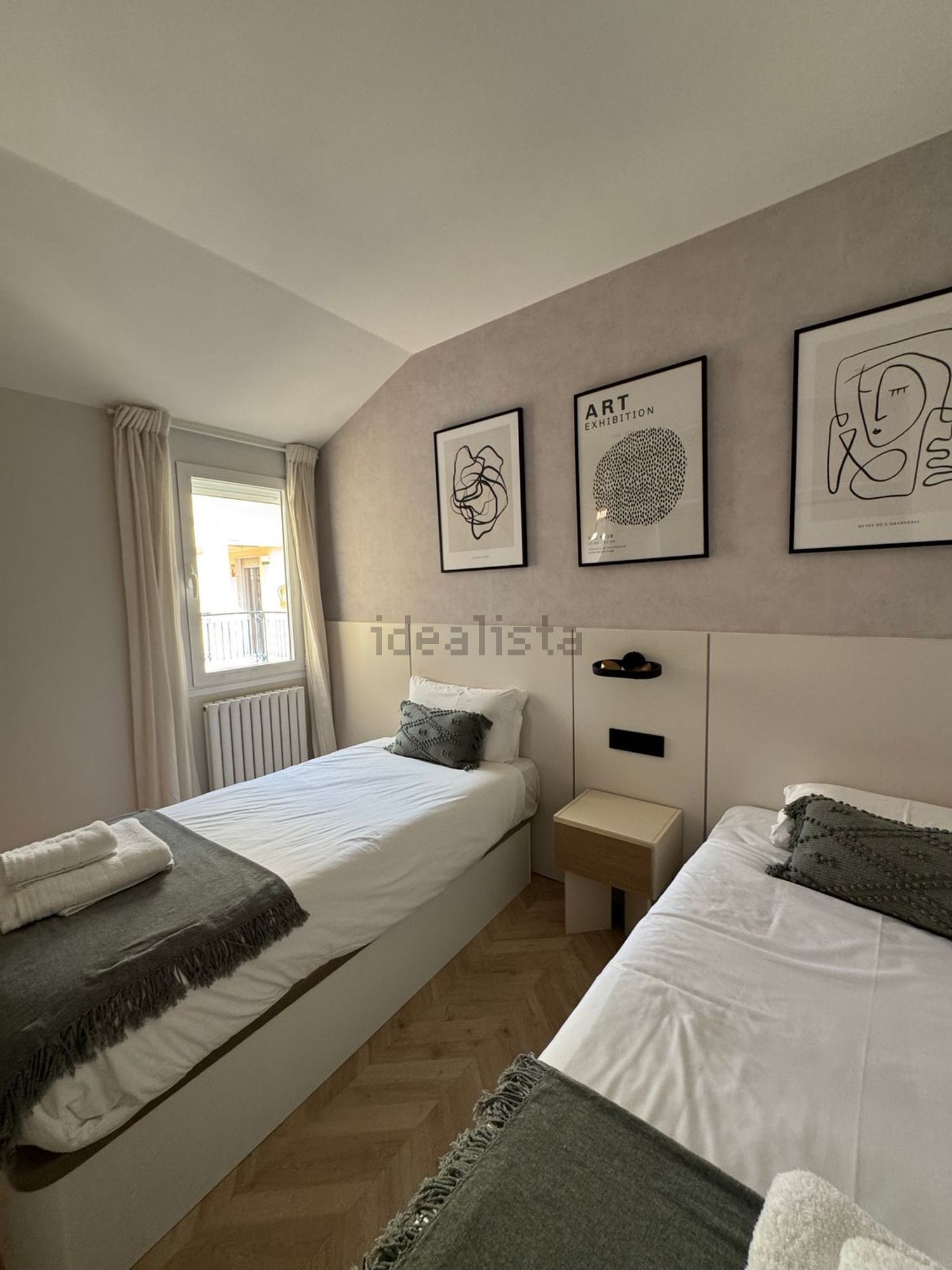 Appartamento 97 m² a Madrid