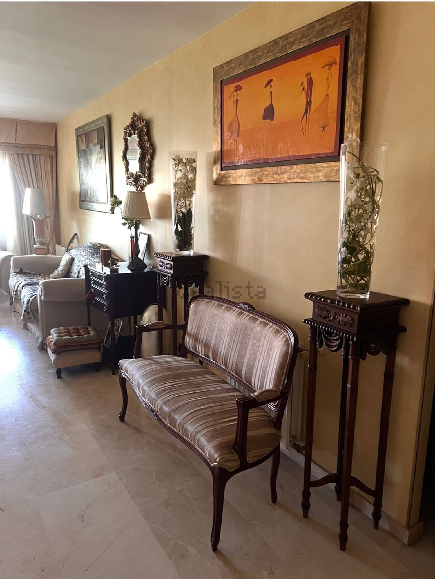 Habitació de lloguer, Marbella