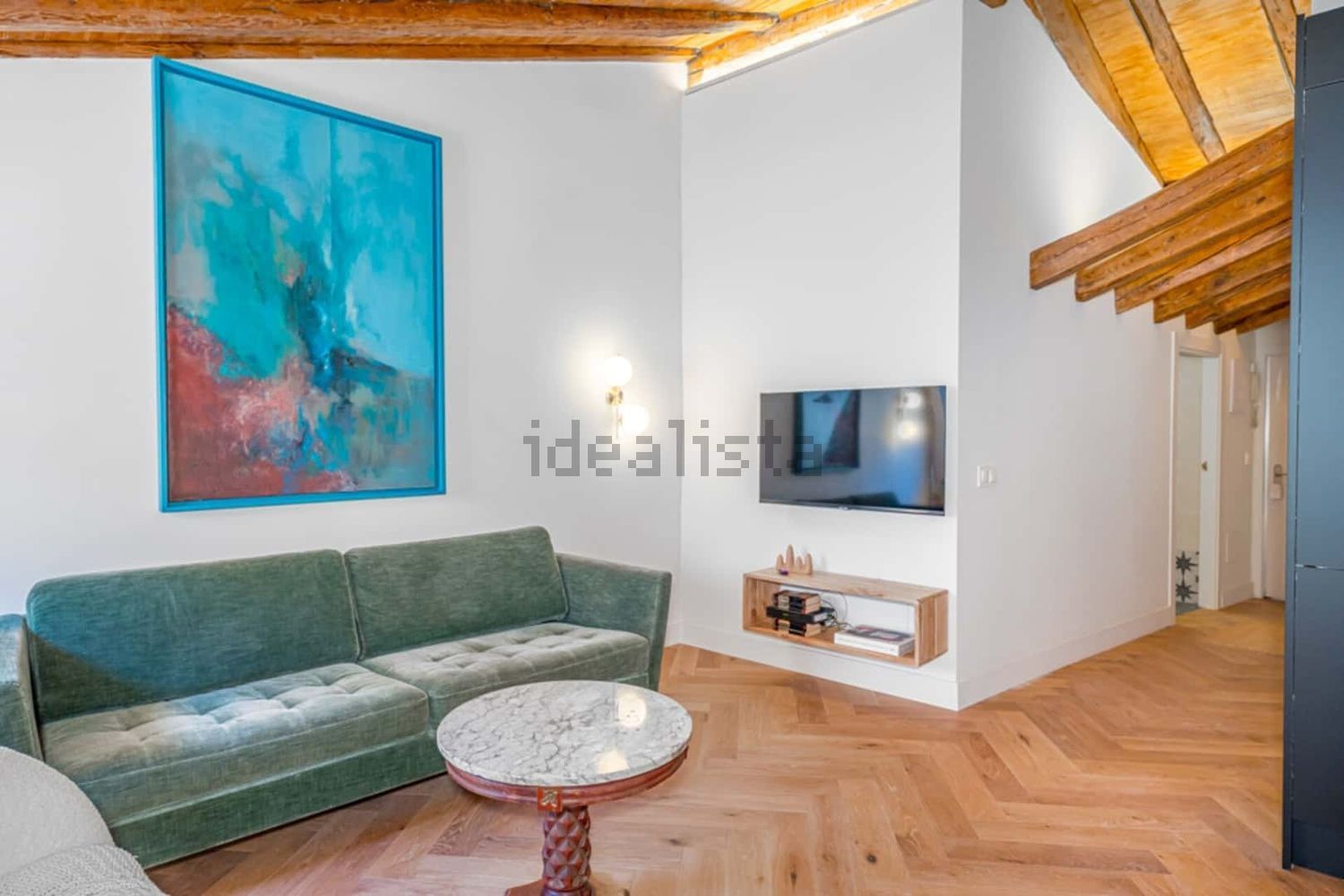 Pis de 50 m² a Madrid