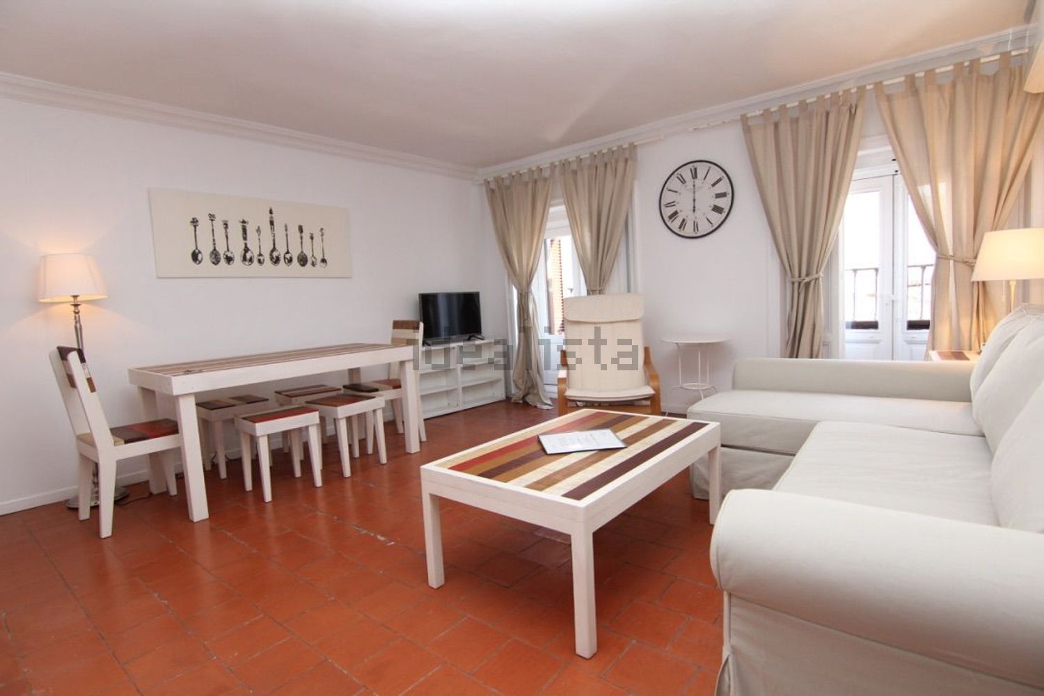 Pis de 115 m² a Madrid