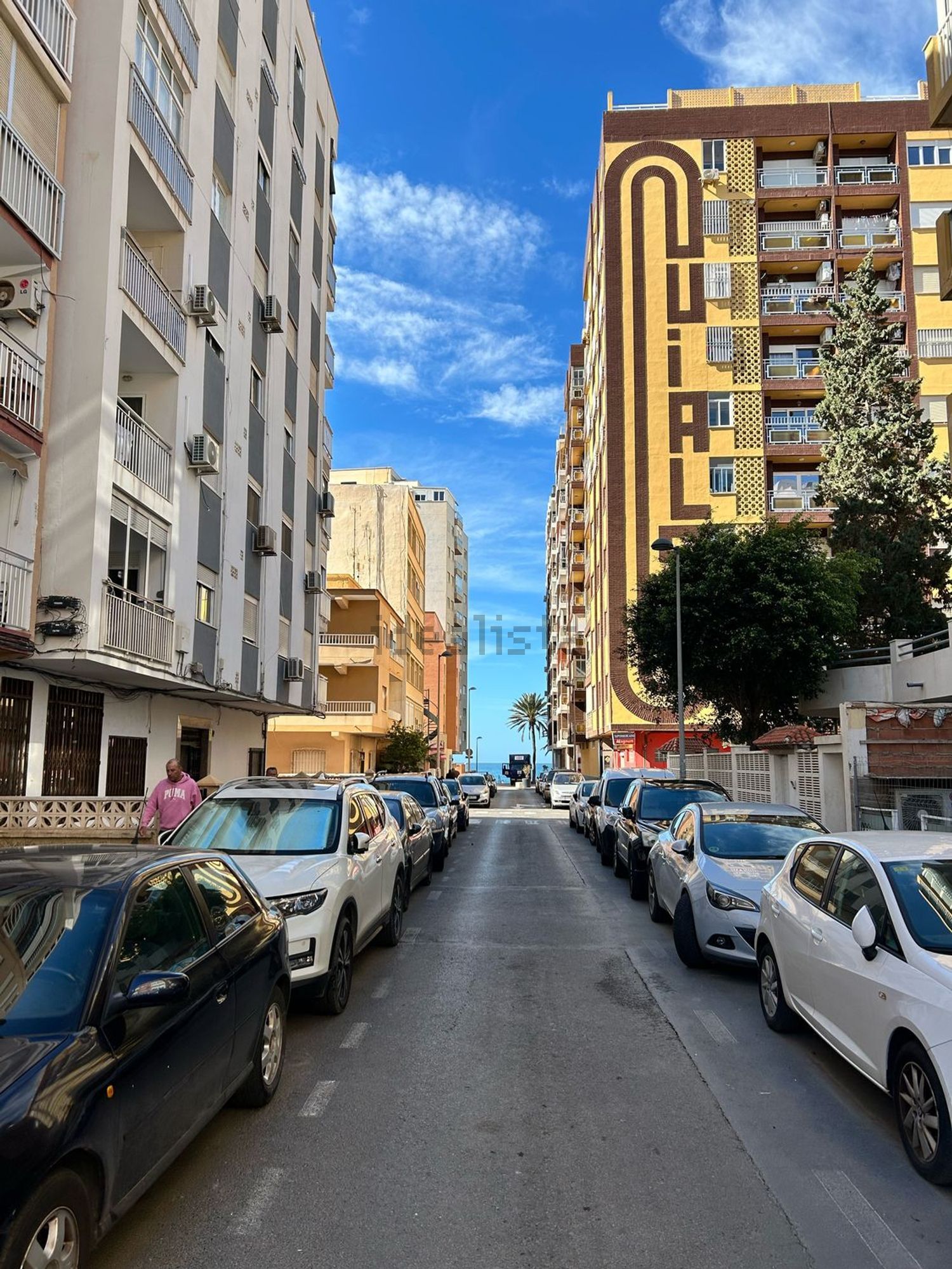 Habitació de lloguer, Almeria