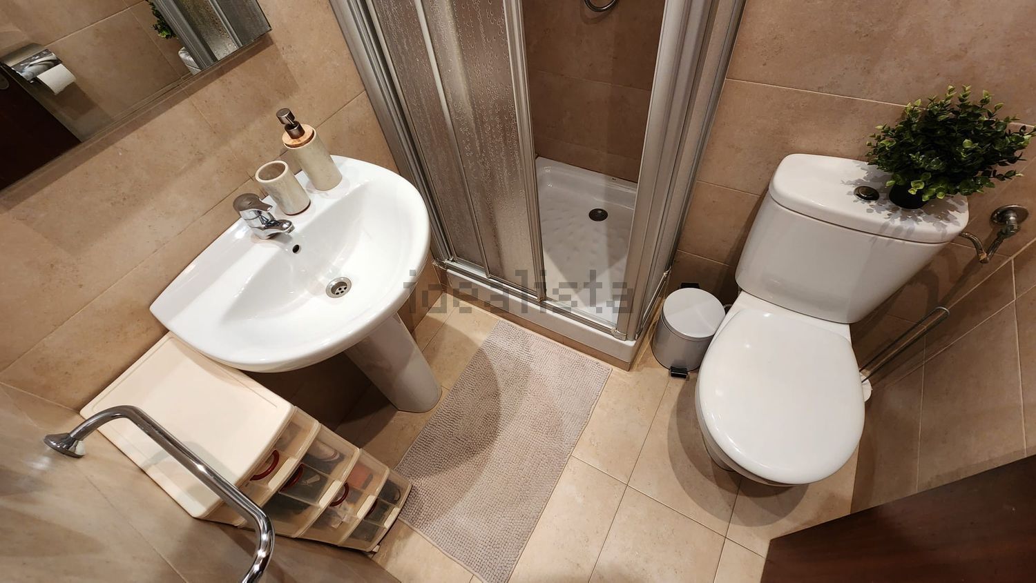 Habitación 100 m², Barcelona