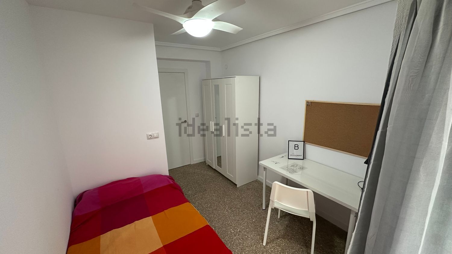 Habitació de lloguer, València