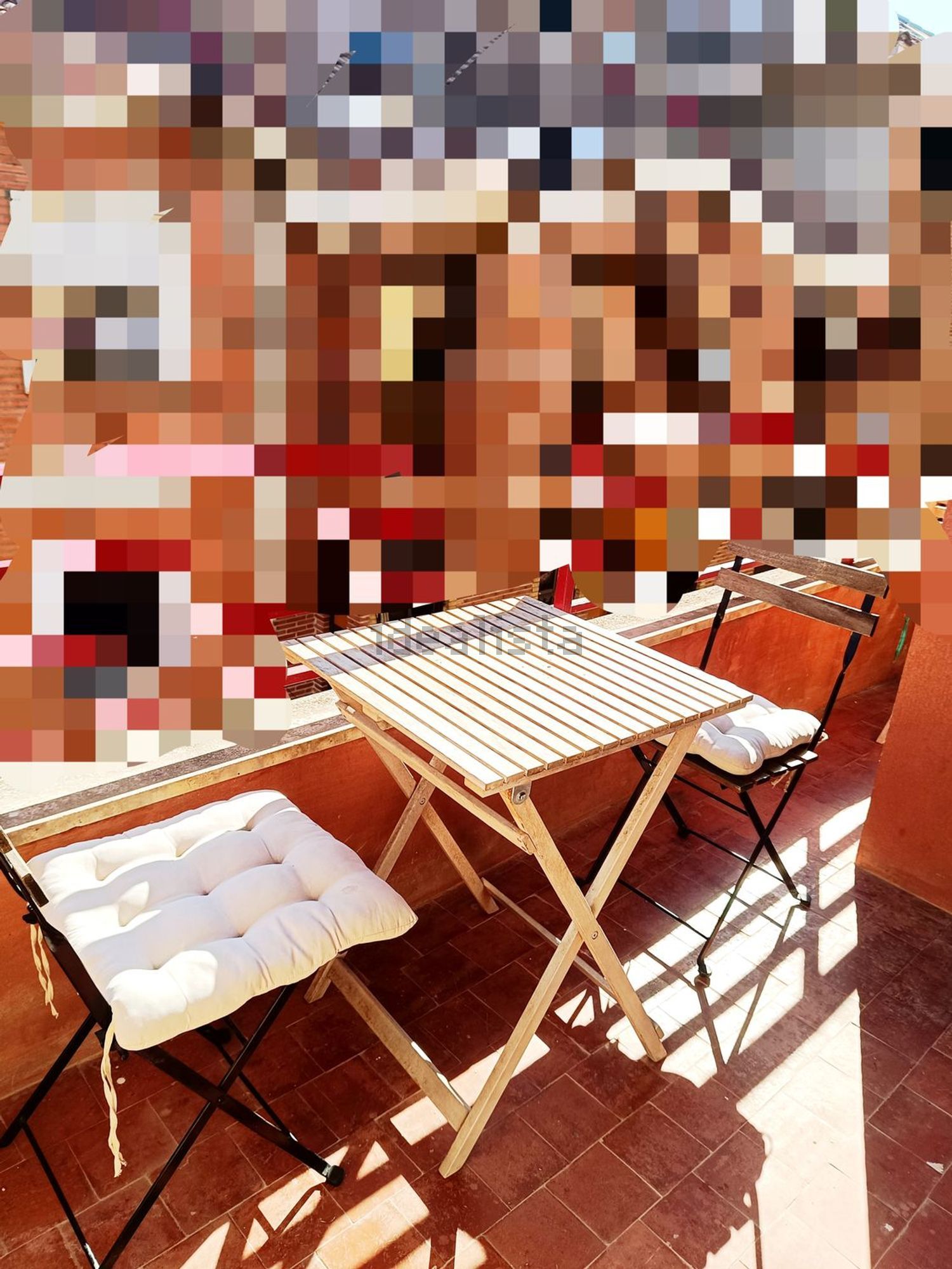 Habitació de lloguer, Calataiud