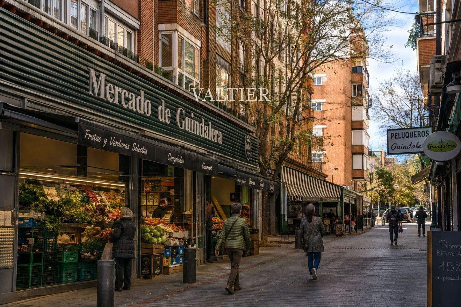 Appartamento 74 m² a Madrid
