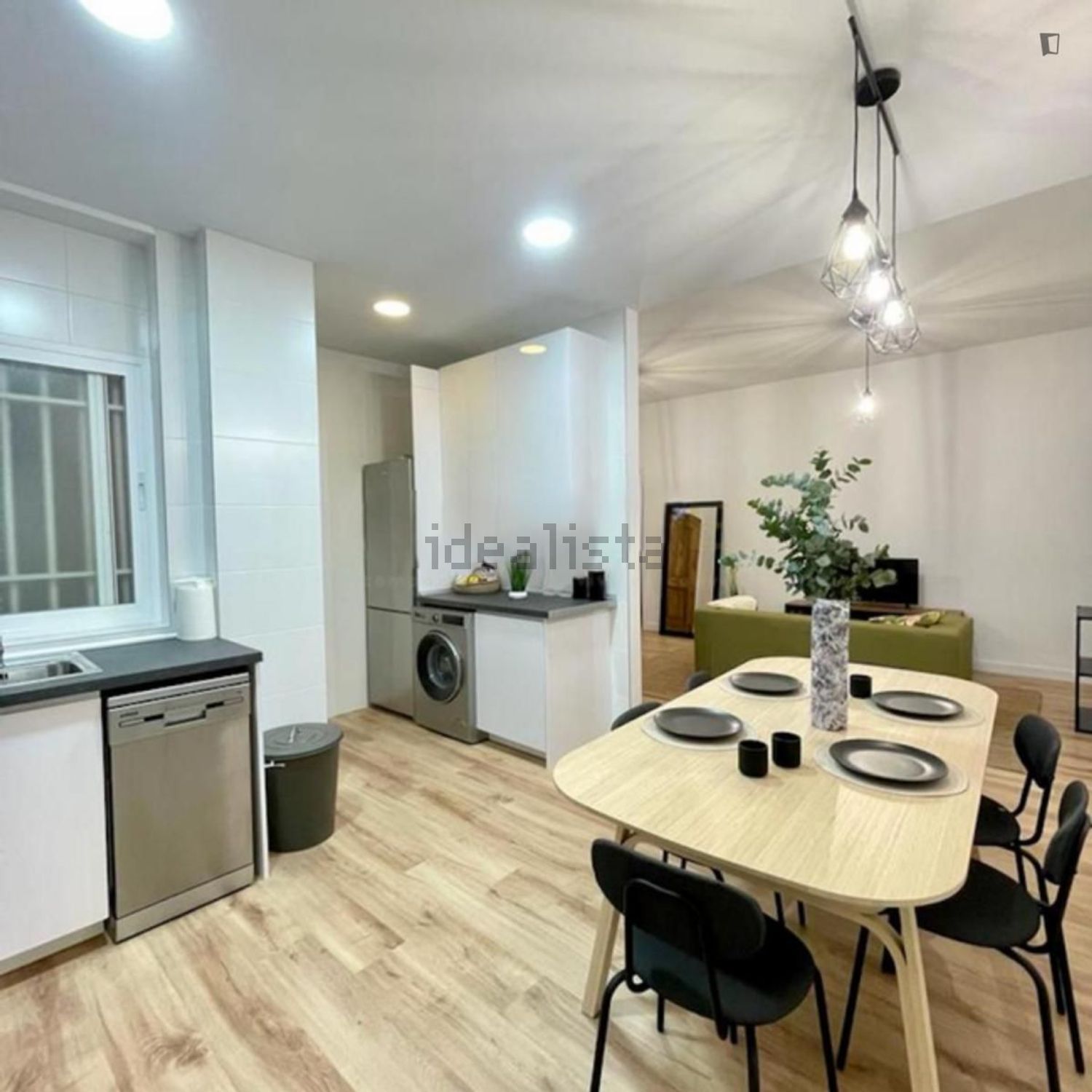 Habitación 114 m², Madrid