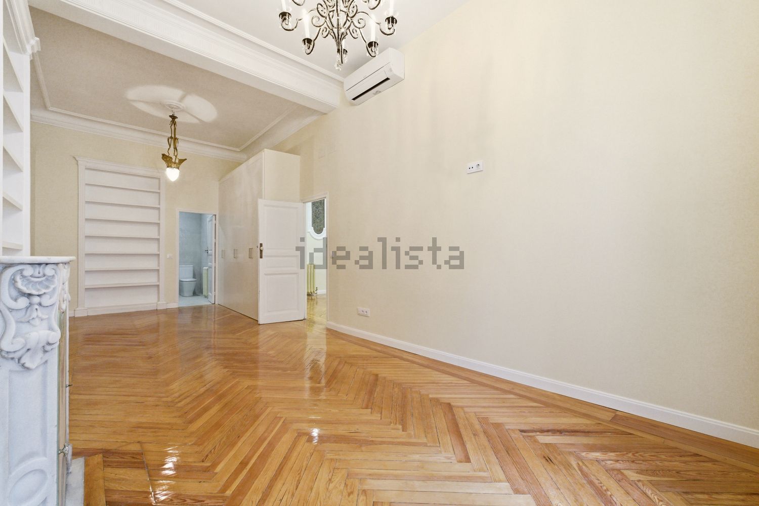 Piso de 126 m² en Madrid