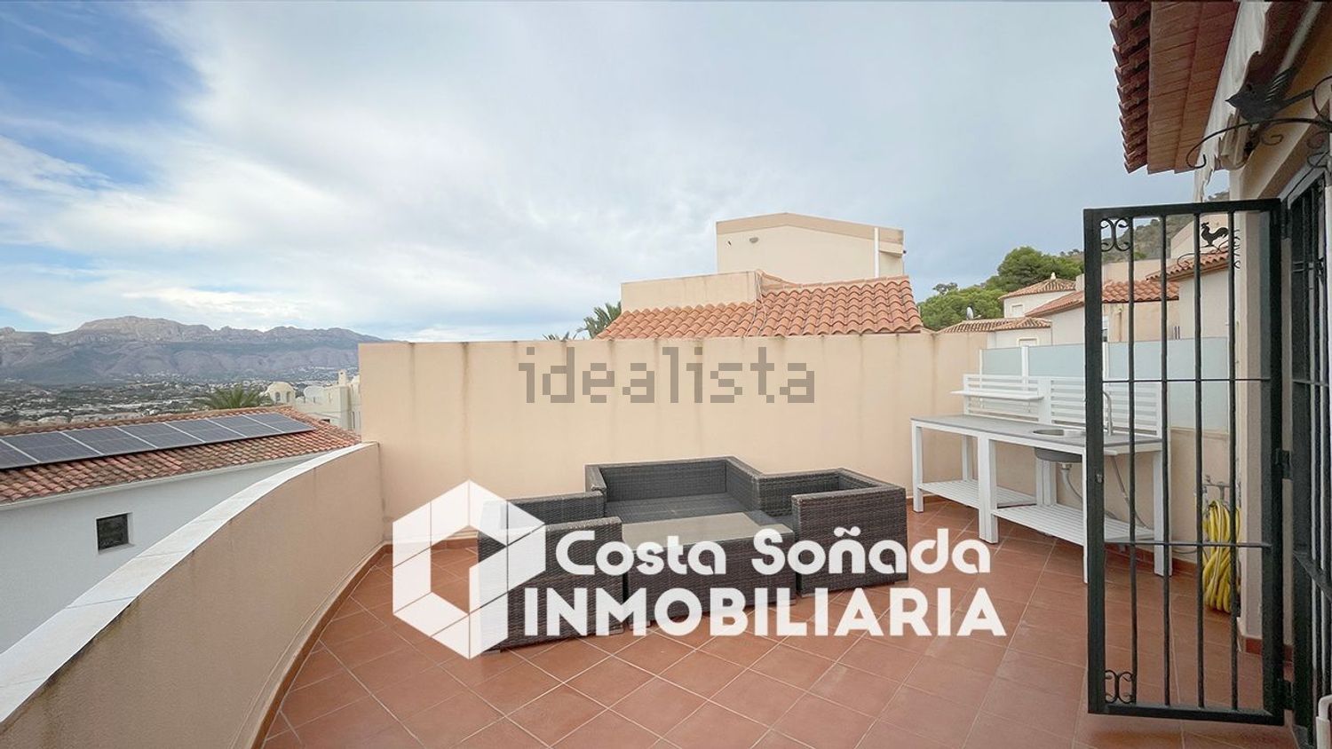 Casa de 230 m² en Alfaz del Pi