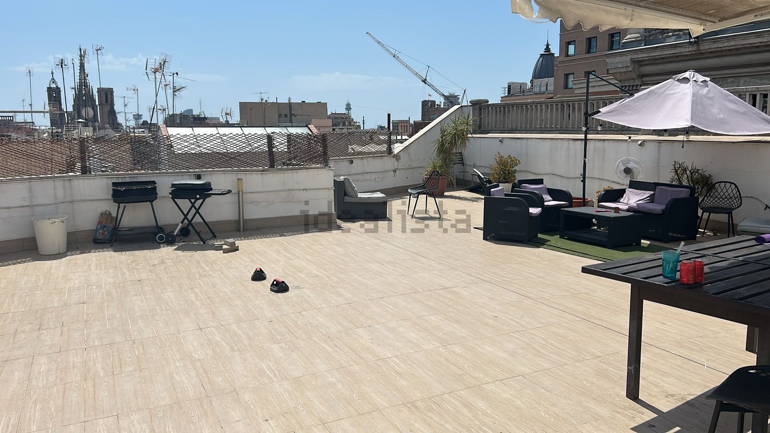 Piso de 160 m² en Barcelona