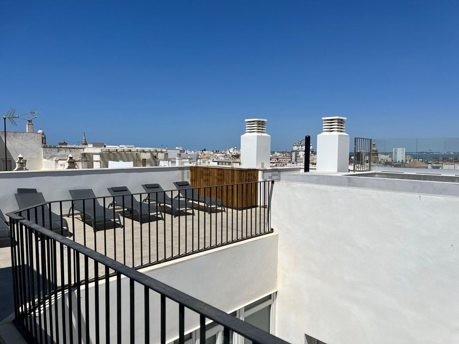 Pis de 51 m² a Cádiz