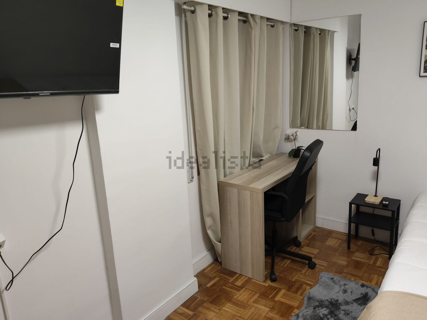 Habitació de lloguer, Madrid