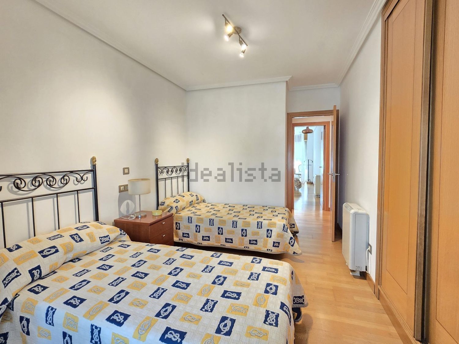 Piso de 100 m² en La Coruña