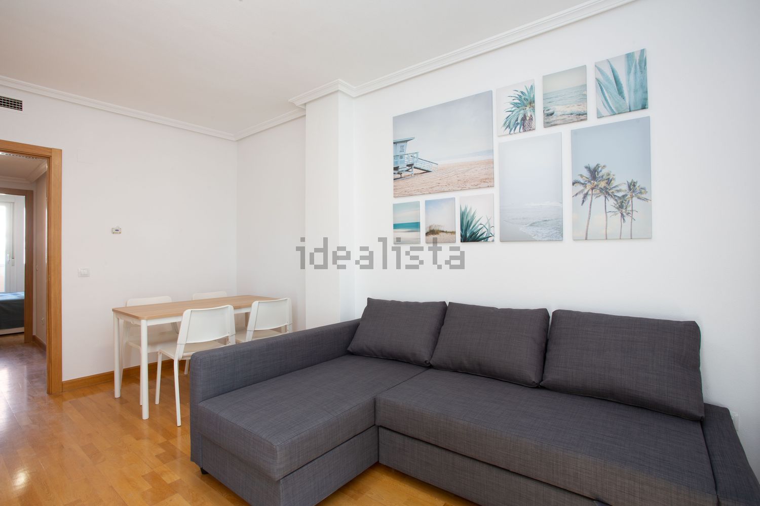 Piso de 58 m² en Madrid