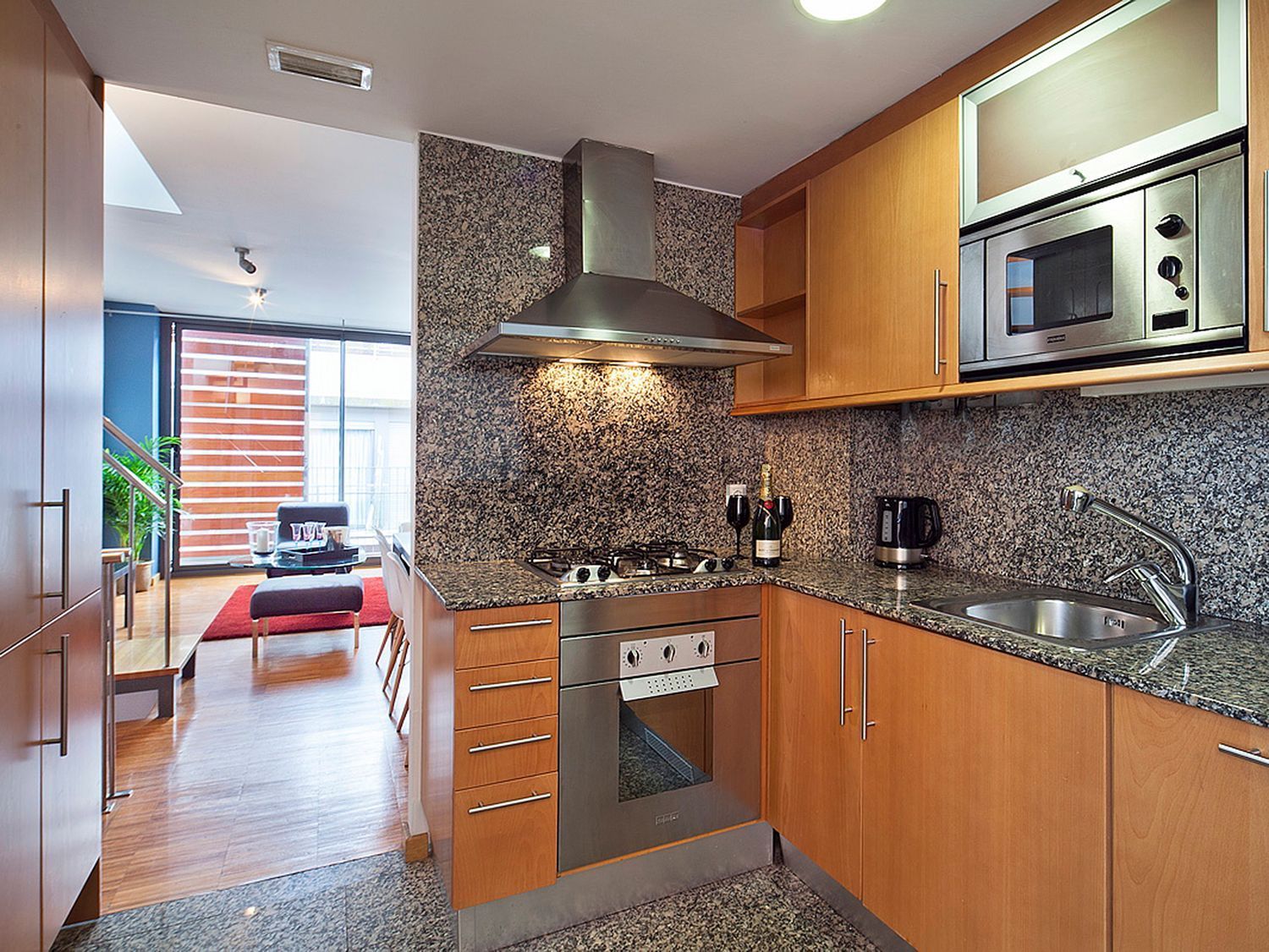 Pis de 95 m² a Barcelona