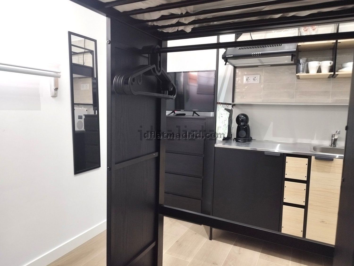 Appartamento 25 m² a Segovia