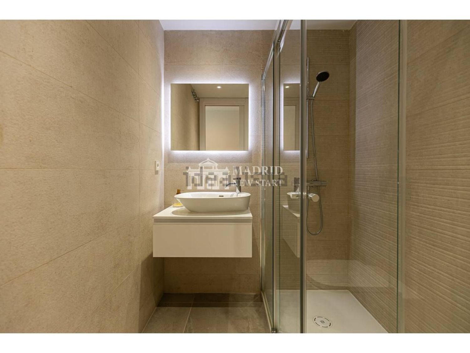 Pis de 123 m² a Madrid