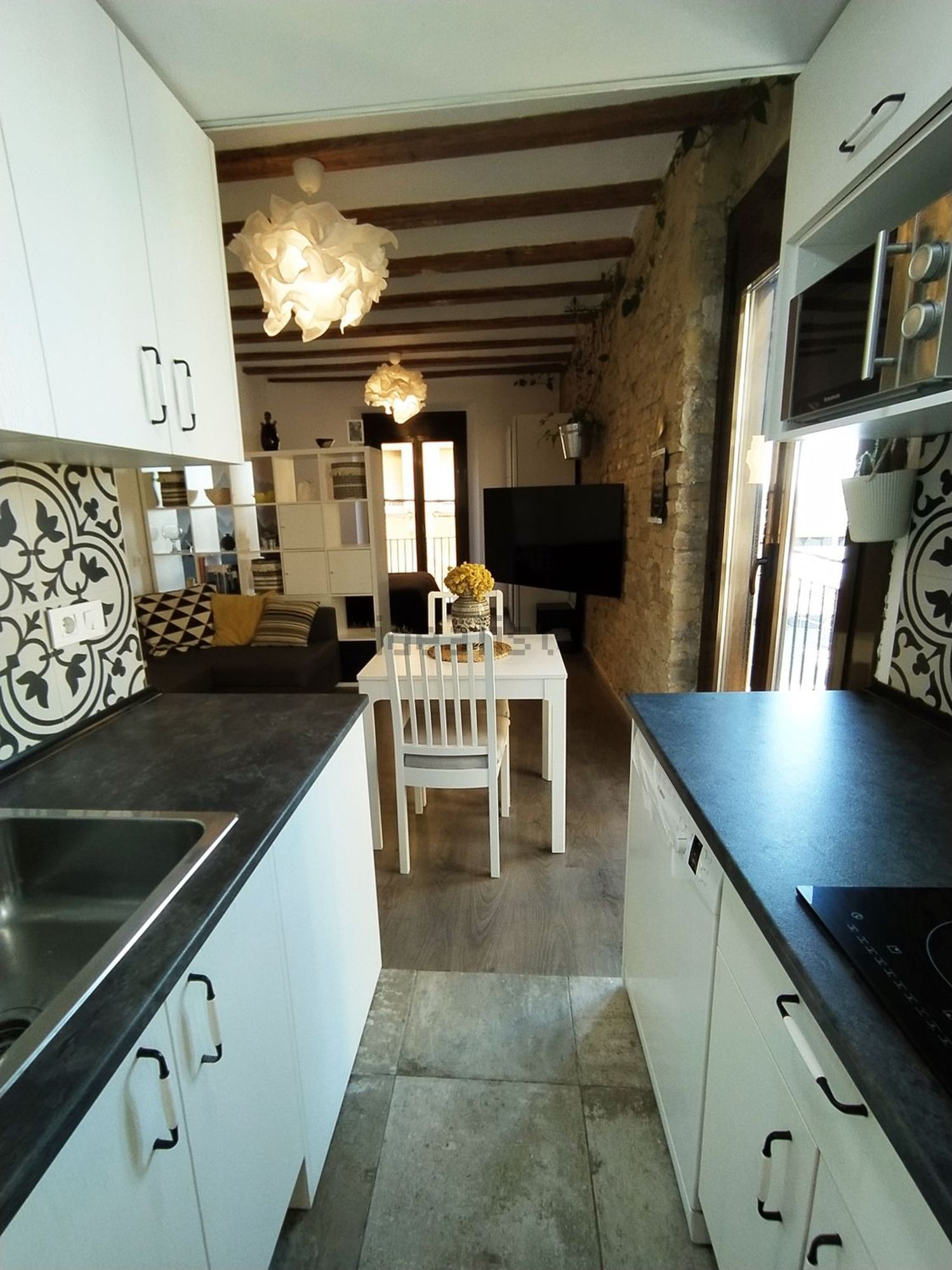 Piso de 45 m² en Tortosa
