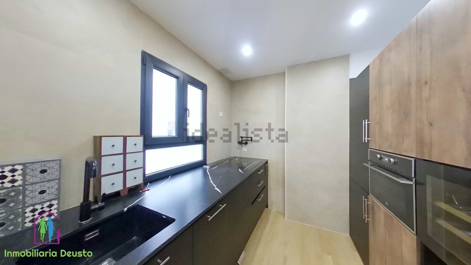 Piso de 80 m² en Bilbao