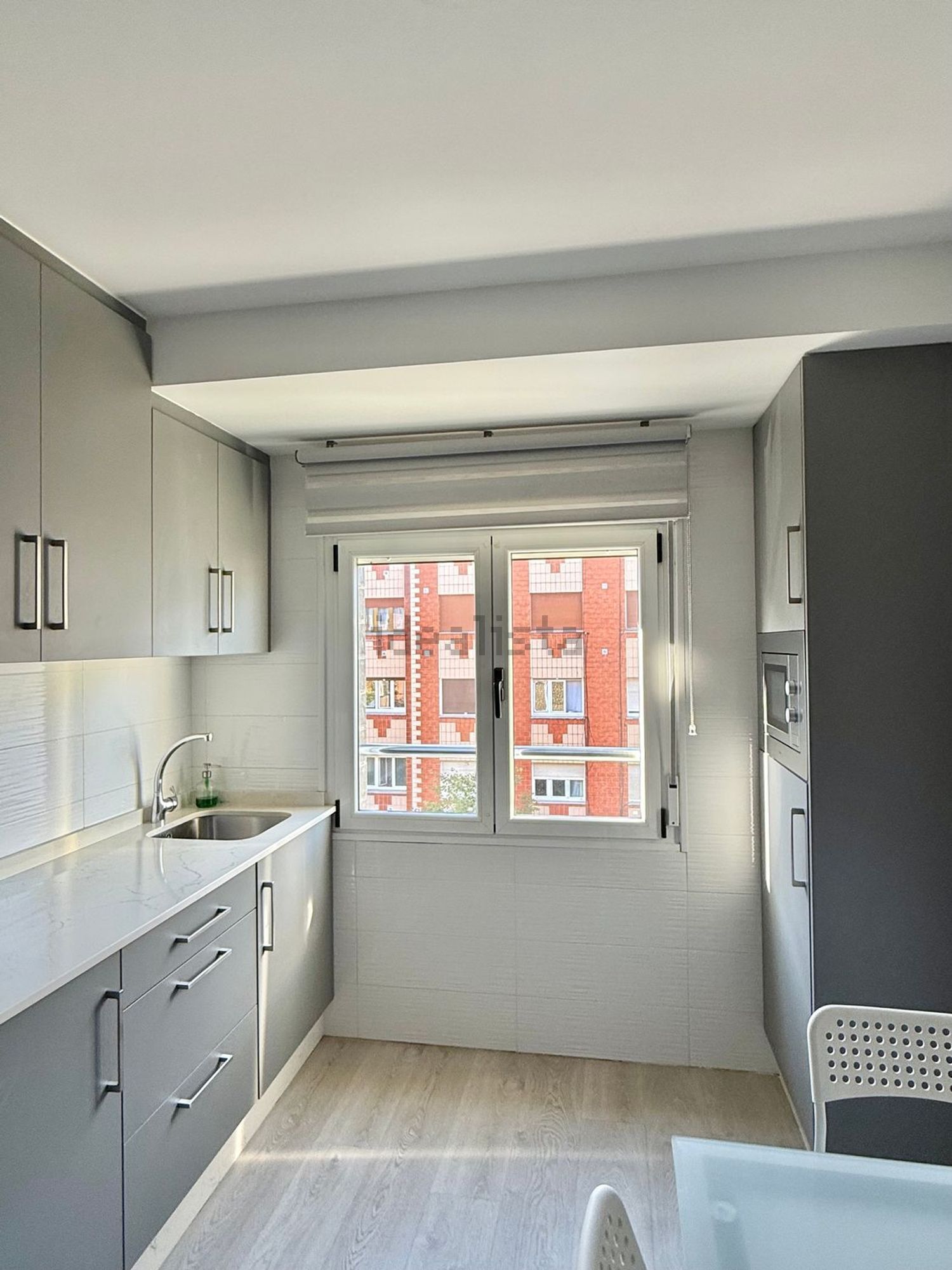 Piso de 78 m² en Gijón