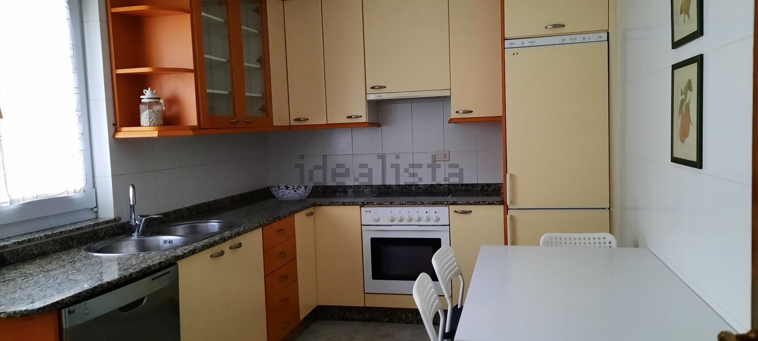 Pis de 110 m² a Lugo