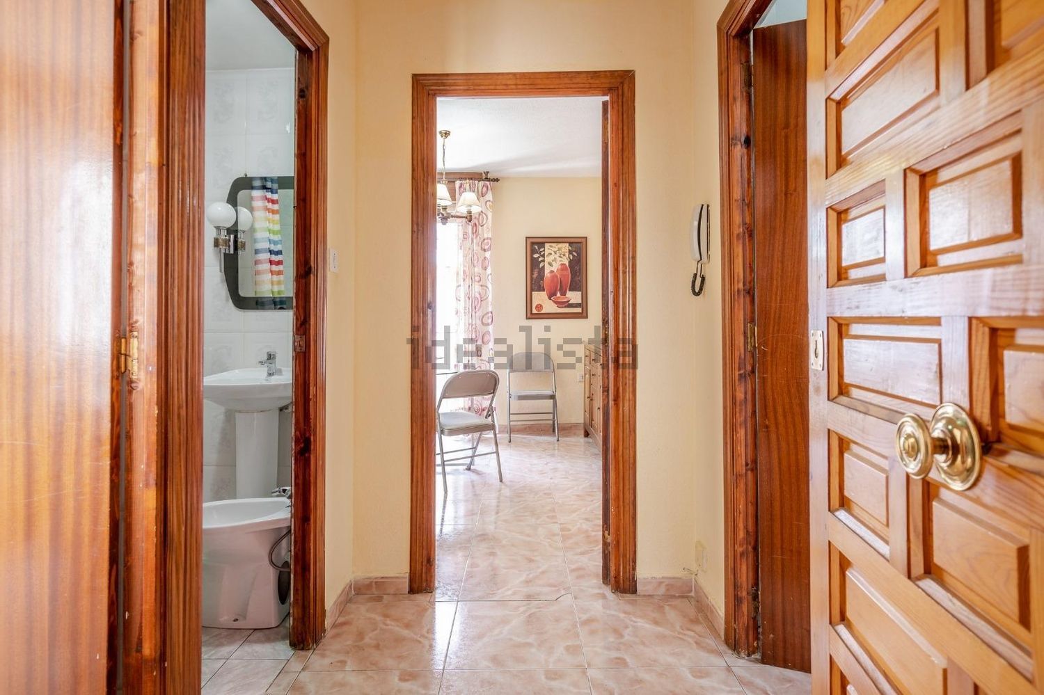Pis de 57 m² a Granada