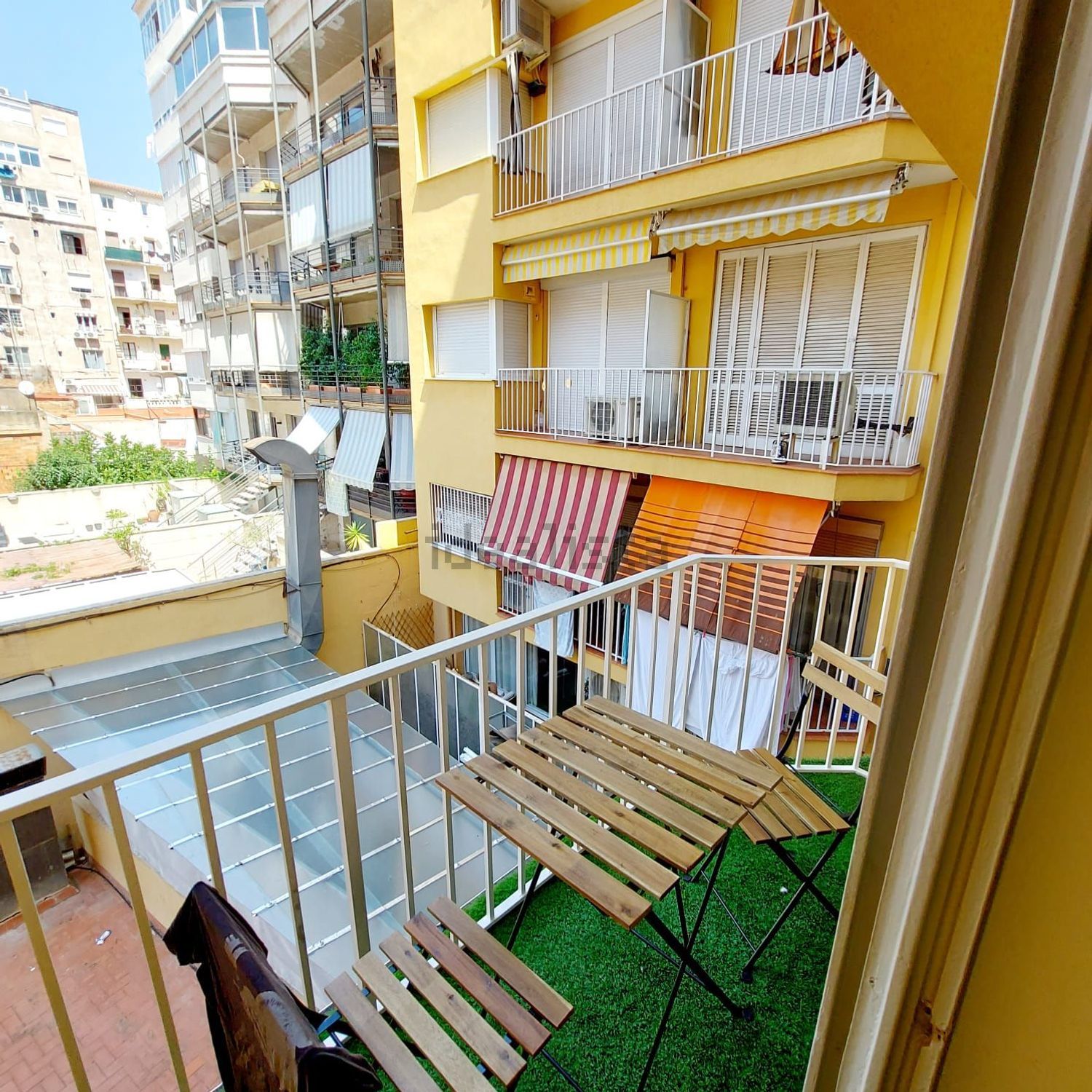 Chambre à louer, Barcelone