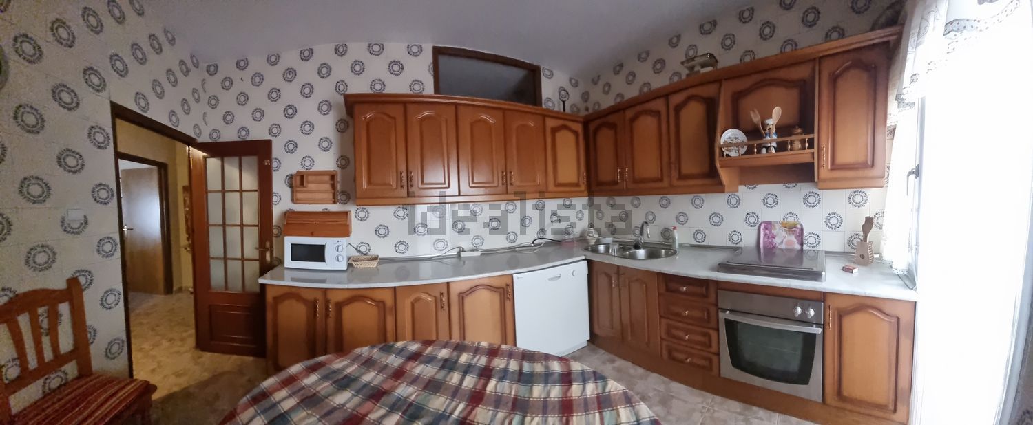 Piso de 110 m² en Baeza