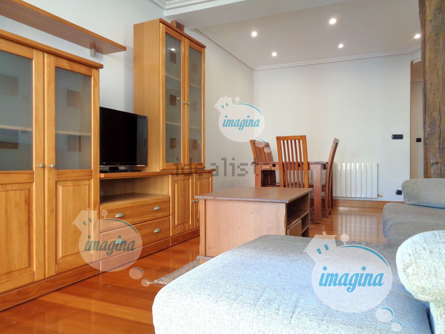 Pis de 78 m² a Bilbao