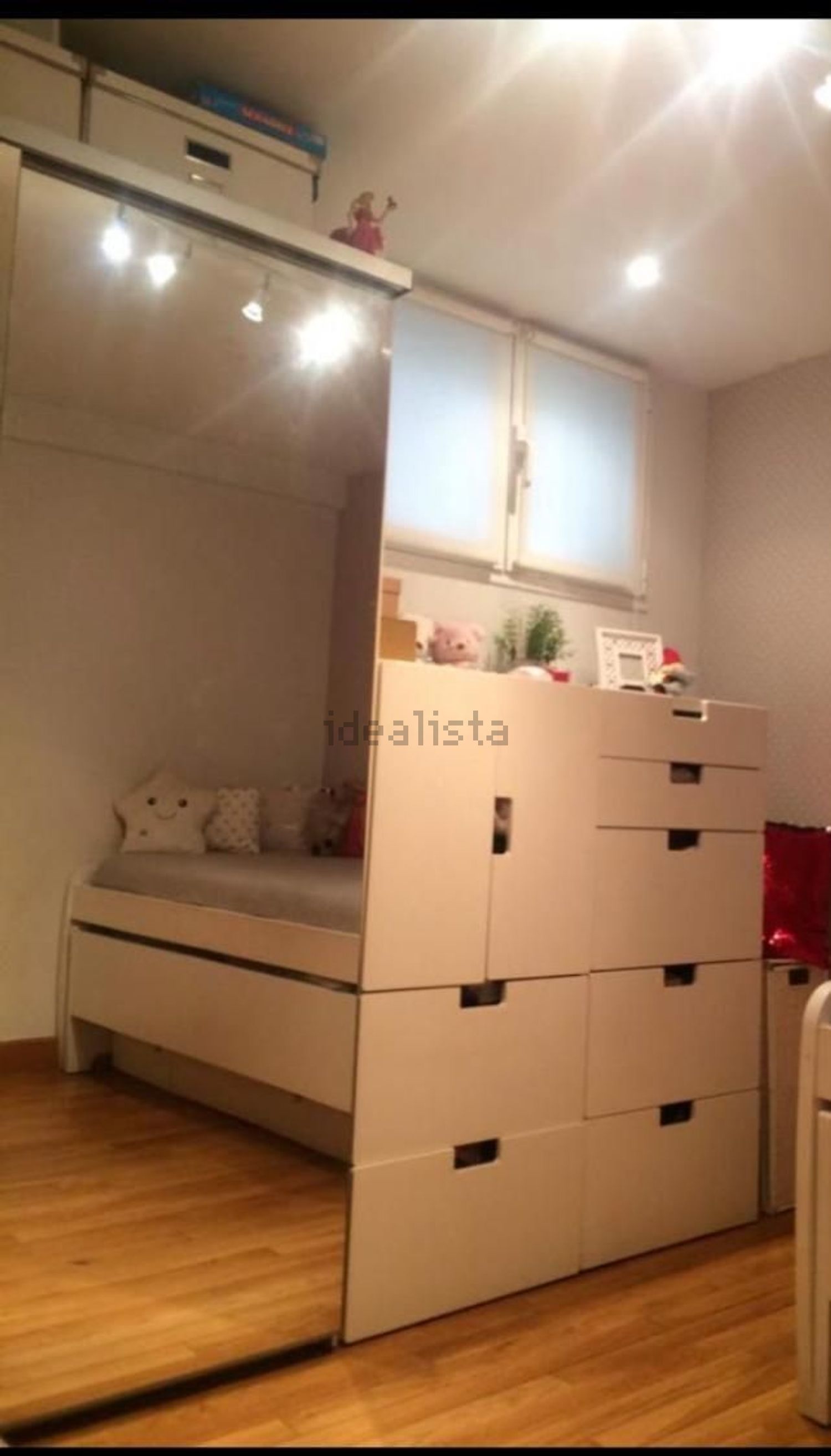 Pis de 65 m² a Sant Sebastià