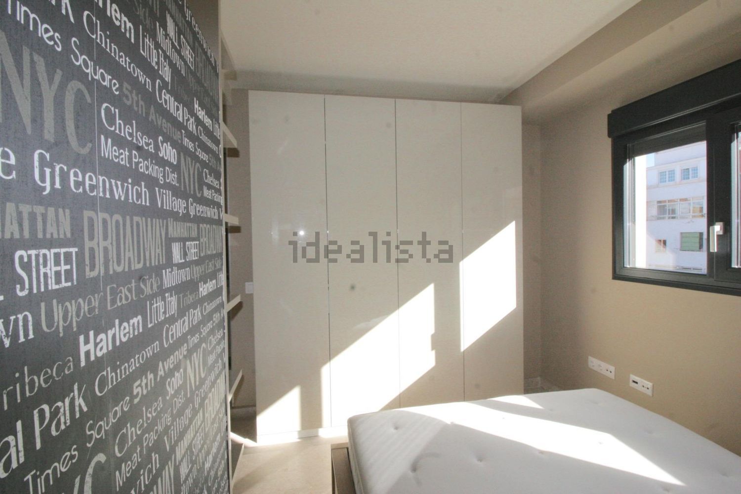 Pis de 42 m² a Madrid