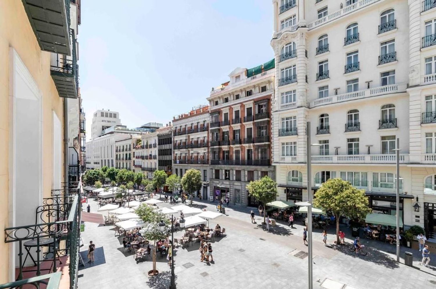 Pis de 75 m² a Madrid