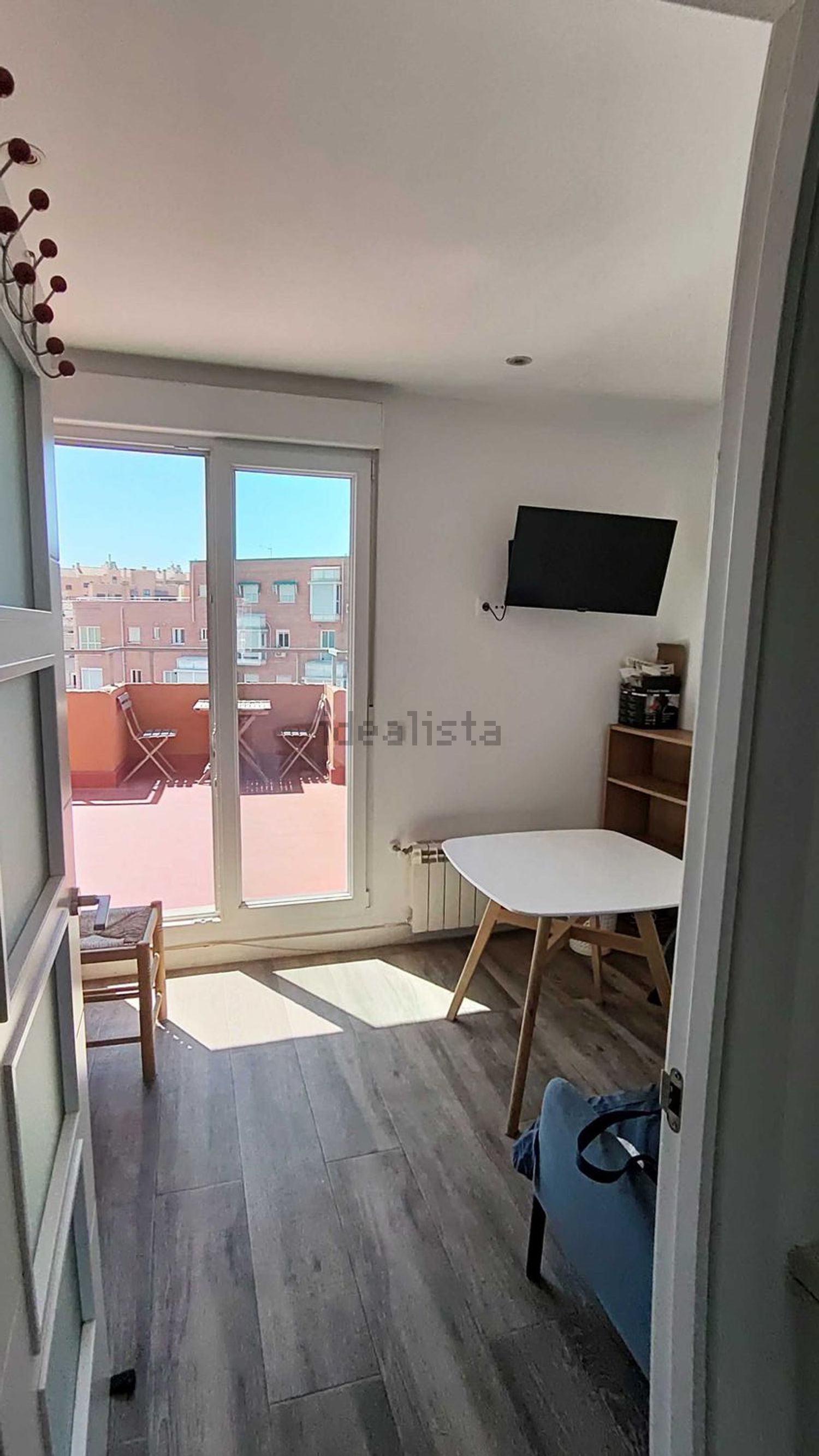 Zimmer zur Miete, Madrid