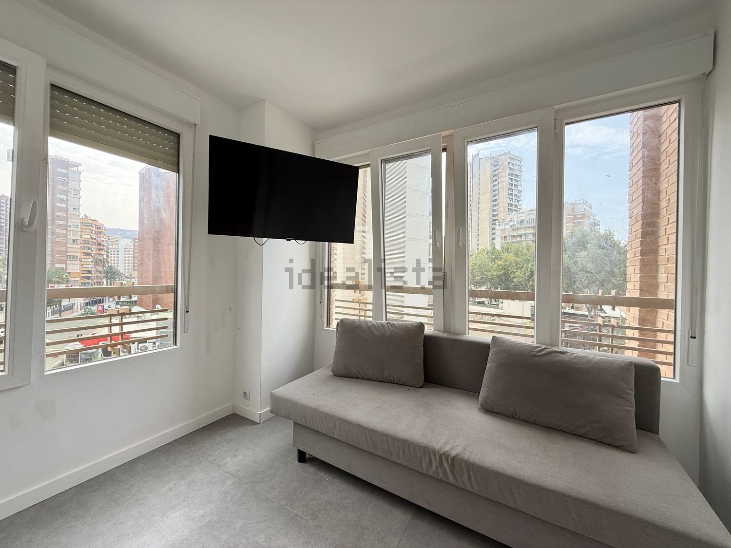 Pis de 35 m² a Benidorm