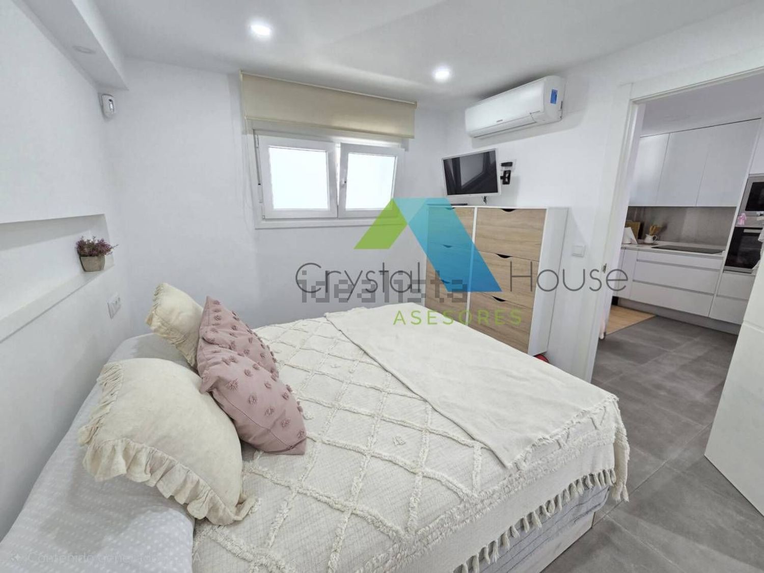 Pis de 58 m² a Màlaga