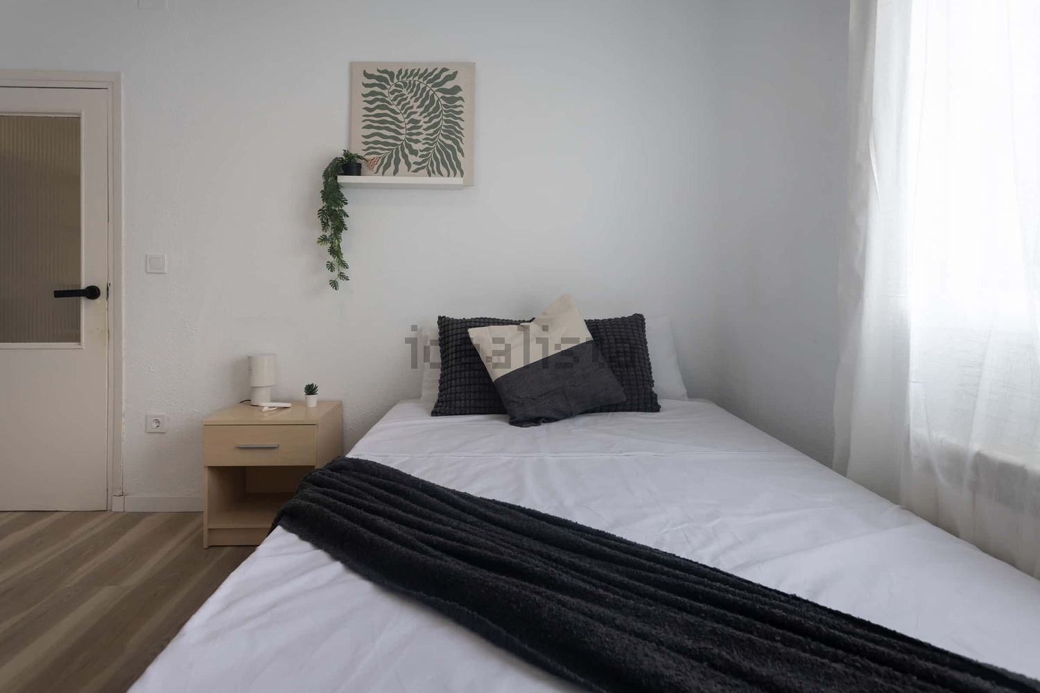 Habitació de lloguer, Madrid
