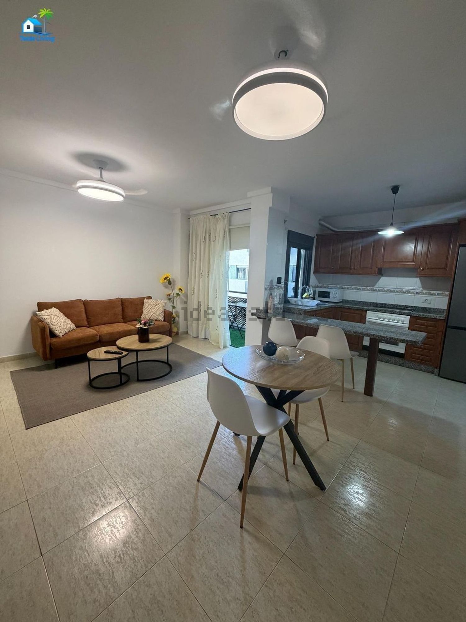 Piso de 70 m² en Candelaria