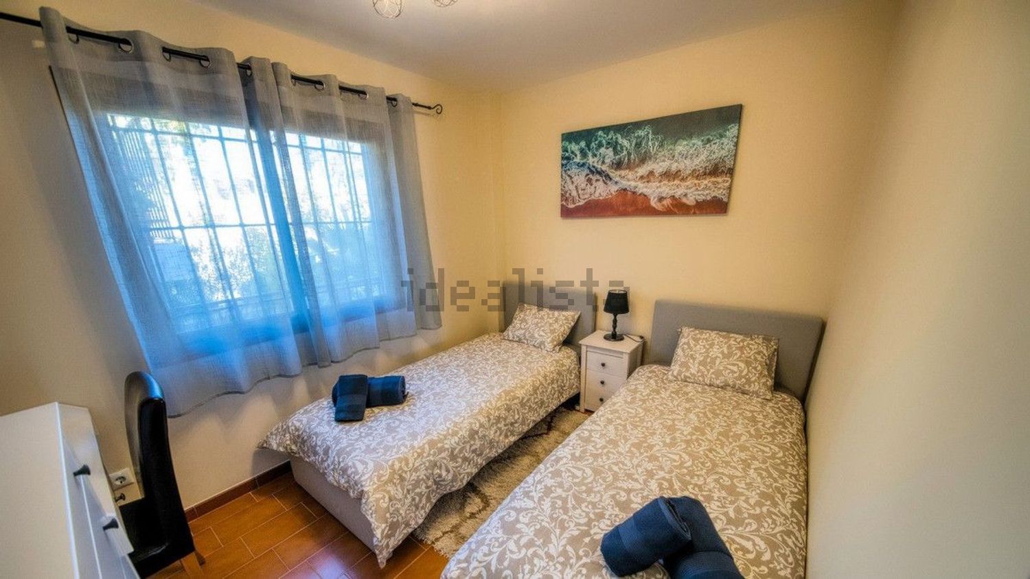 Piso de 80 m² en Mijas