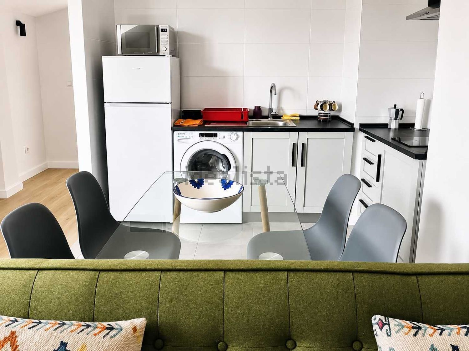 Appartement 75 m² à Entrambasaguas