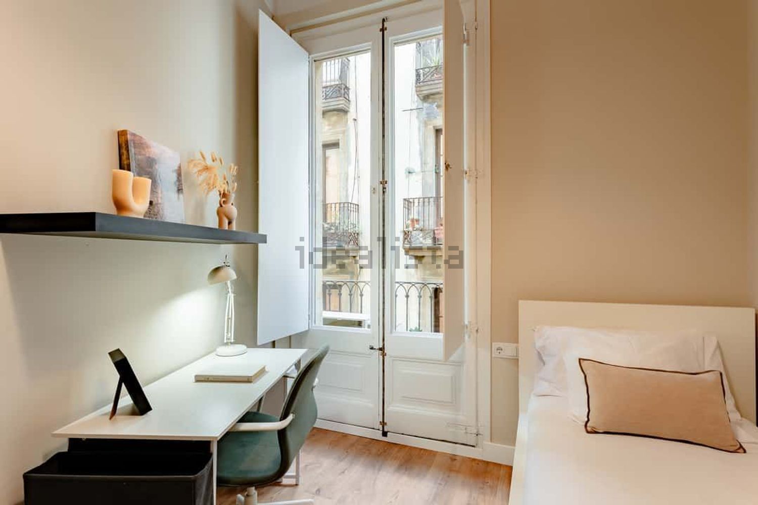 Habitació de lloguer, Barcelona
