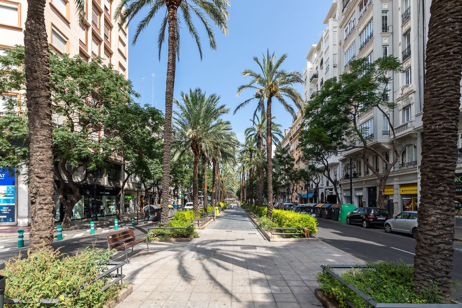 Pis de 97 m² a València