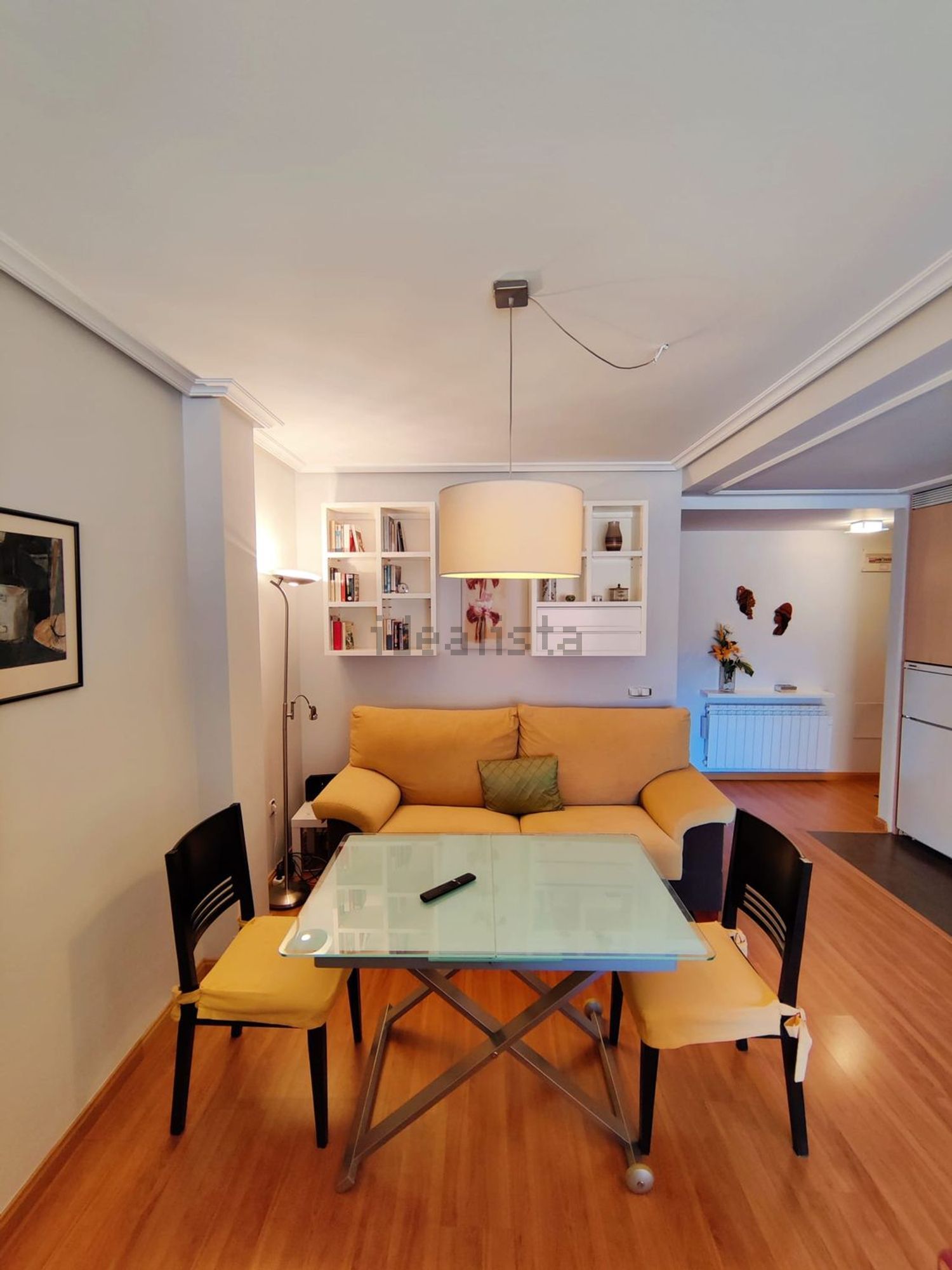 Piso de 42 m² en Oviedo