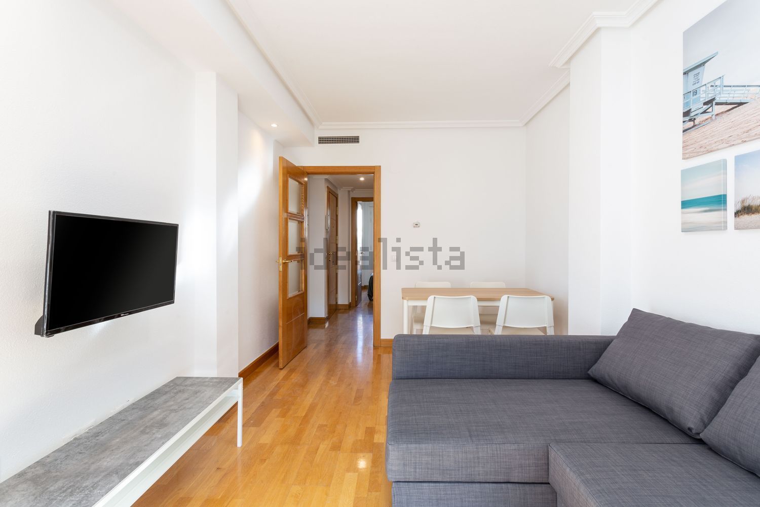 Piso de 58 m² en Madrid