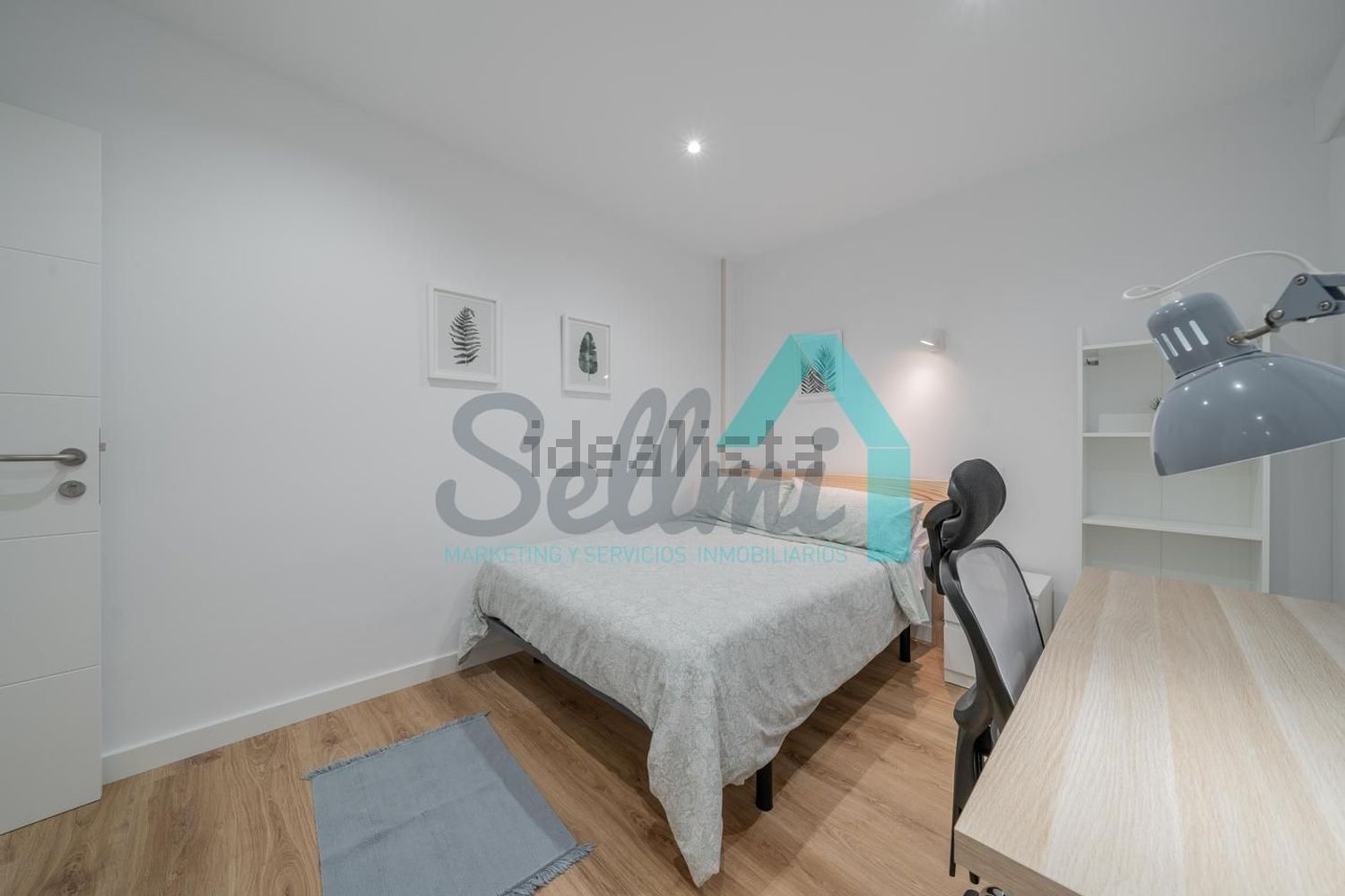 Piso de 114 m² en Oviedo
