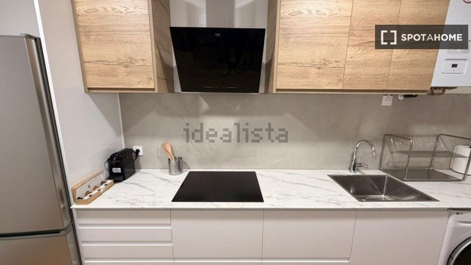 Habitació de lloguer, Madrid
