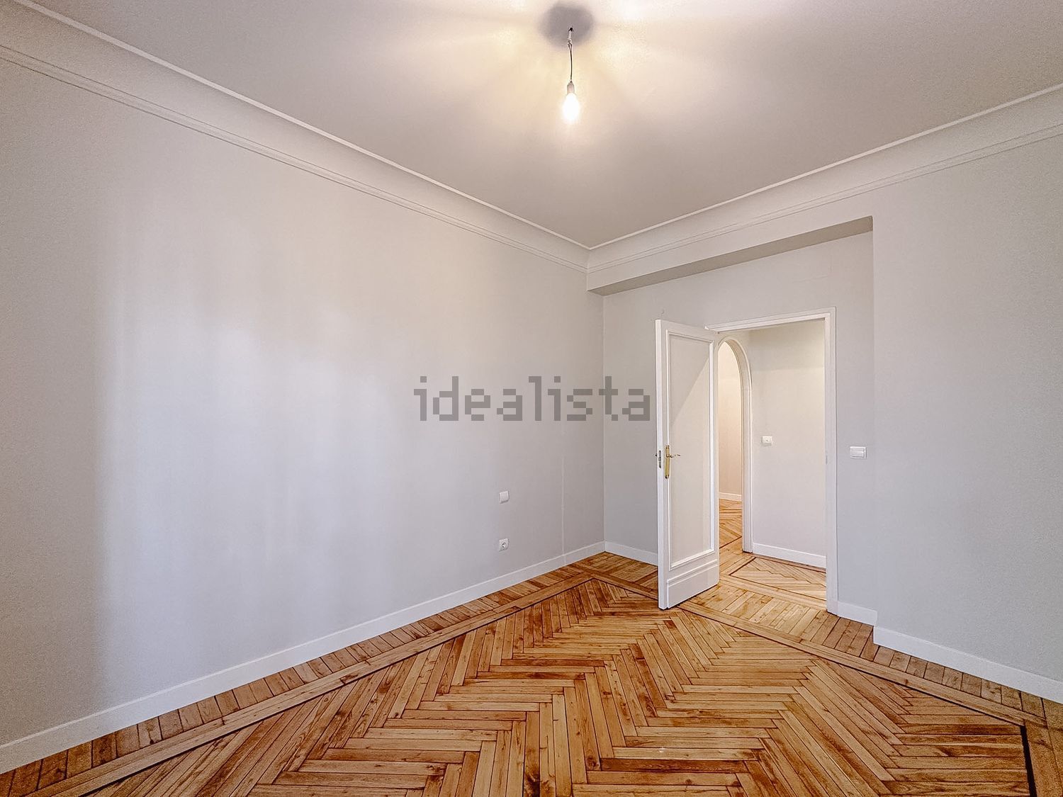 Pis de 104 m² a Madrid