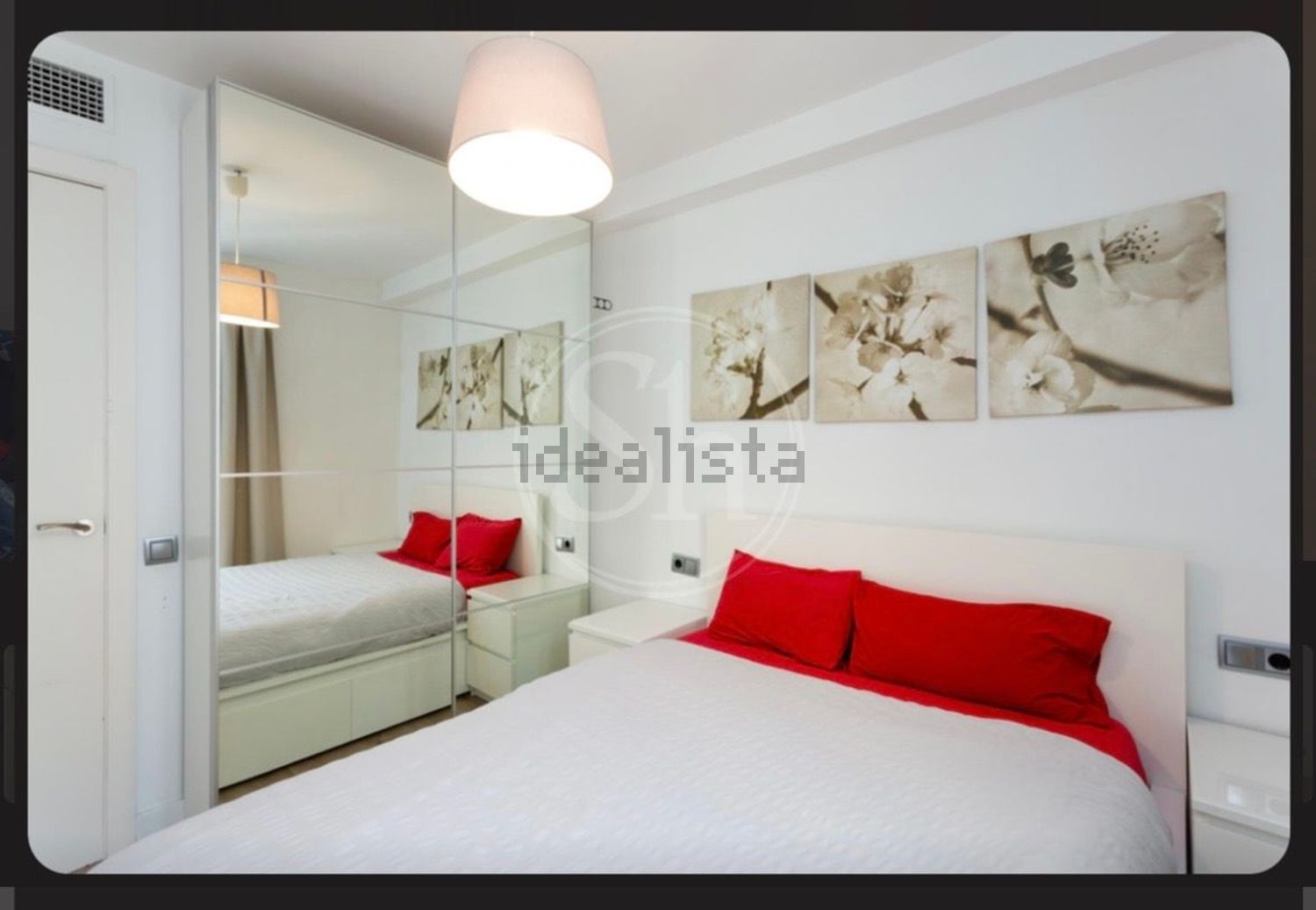 Habitació de lloguer, Barcelona