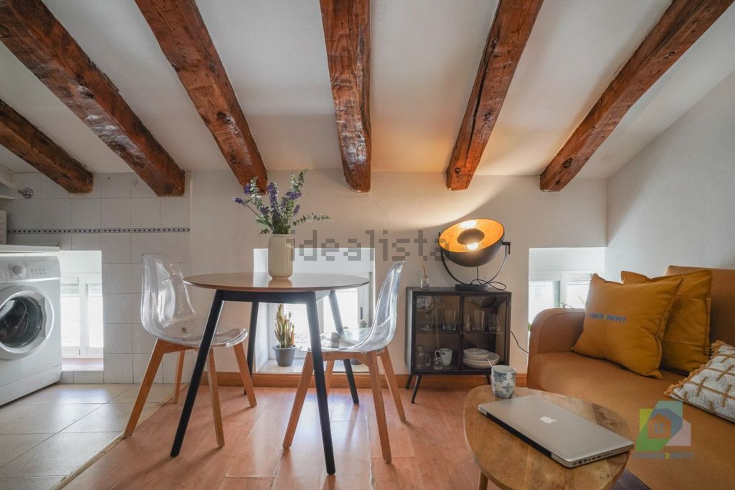 Wohnung 30 m² in Madrid
